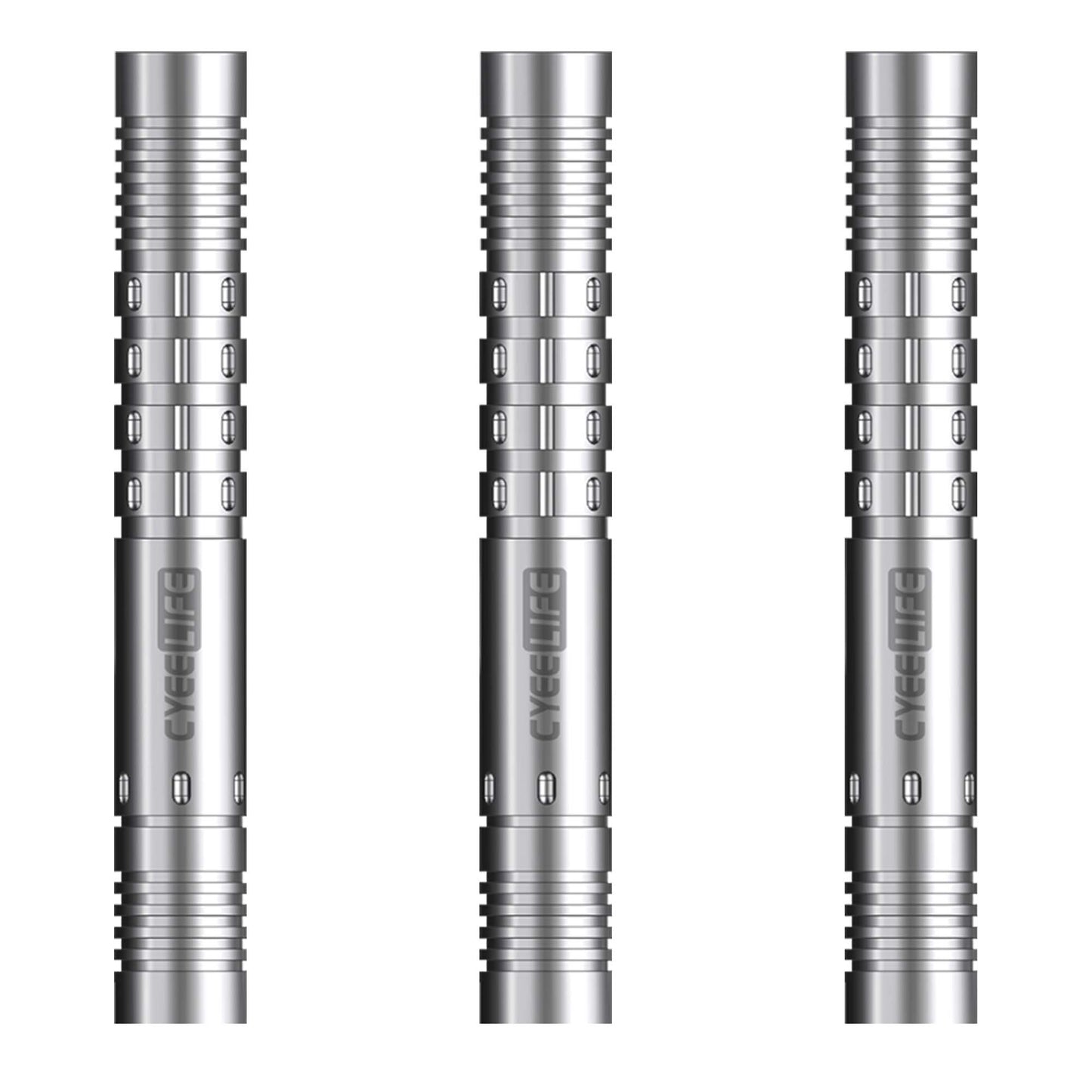 ZG01 90% Tungsten Soft Tip Darts Barrels 16g 2BA&2BA,No Accessories parts,3pcs of 1 packs