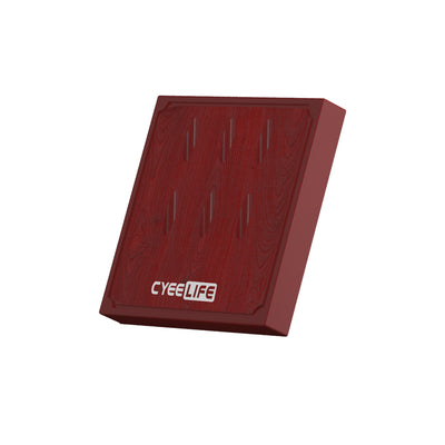 ZL13B S1 Plastic Darts Holder Red for 6 darts,Dart case(Excluding darts)