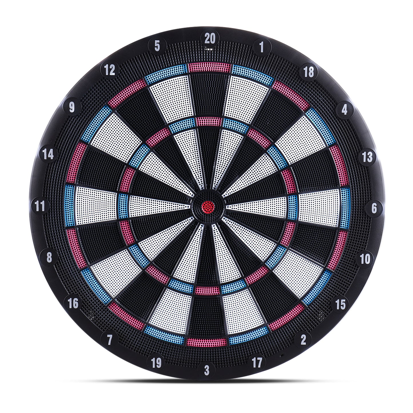 ZD01A Normal Dartboard for soft tip darts