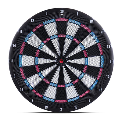 ZD01A Normal Dartboard for soft tip darts