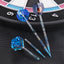 ZG03 90% 16g Tungsten Soft Tip Darts set with extra accessories 3pcs of 1 set