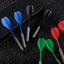 CyeeLife Cheap Soft darts set with extra Plastic points 12pcs