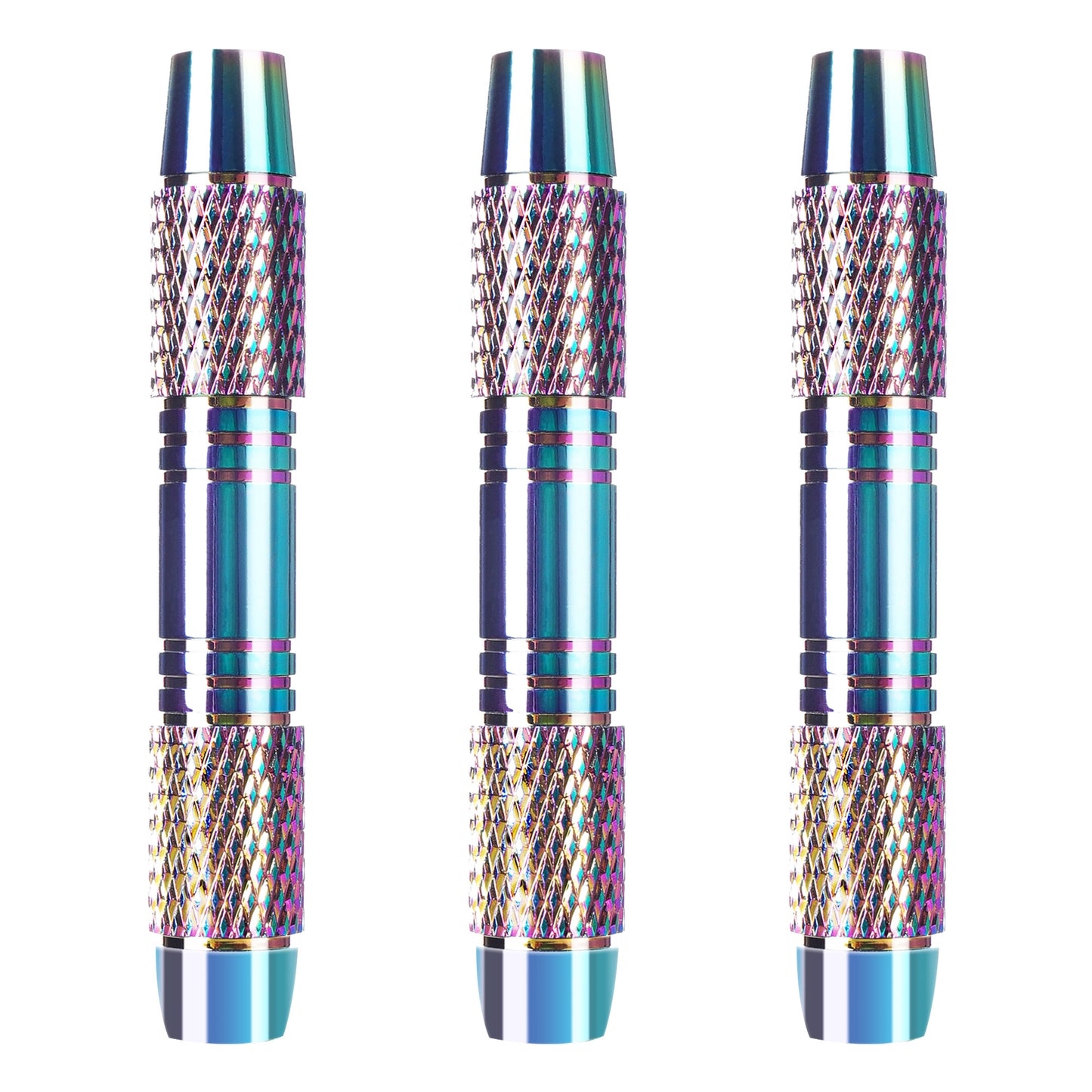 ZE12 Brass Soft Tip Darts Barrels 16g 2BA&2BA,No Accessories parts,3pcs of 1 Set