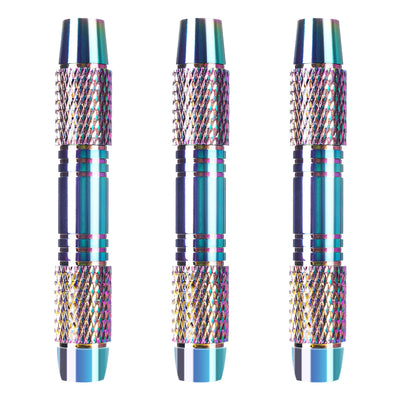 ZE12 Brass Soft Tip Darts Barrels 16g 2BA&2BA,No Accessories parts,3pcs of 1 Set