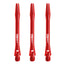 ZS01A 35/48mm Aluminium dart shafts Slim 3pcs Available in multiple colors