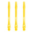 ZS01A 35/48mm Aluminium dart shafts Slim 3pcs Available in multiple colors