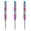 ZH11 23g 90% Professional Tungsten Steel Tip Darts Barrels 3pcs 2BA