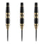 ZF10B Brass Steel tip Dart Barrels 24g