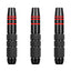 ZE09B Brass Soft Tip Darts Barrels 16g 2BA&2BA,No Accessories parts,3pcs of 1 Set