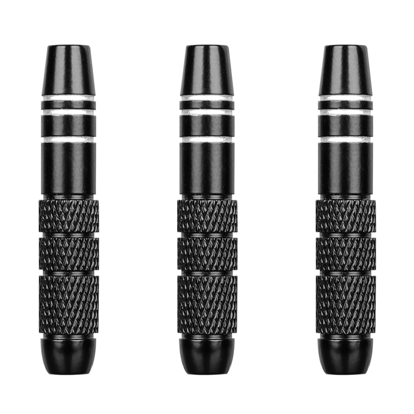 ZE09B Brass Soft Tip Darts Barrels 16g 2BA&2BA,No Accessories parts,3pcs of 1 Set