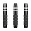 ZE09B Brass Soft Tip Darts Barrels 16g 2BA&2BA,No Accessories parts,3pcs of 1 Set