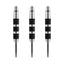 ZQ02B Stainless Steel tip Dart Barrels 24g