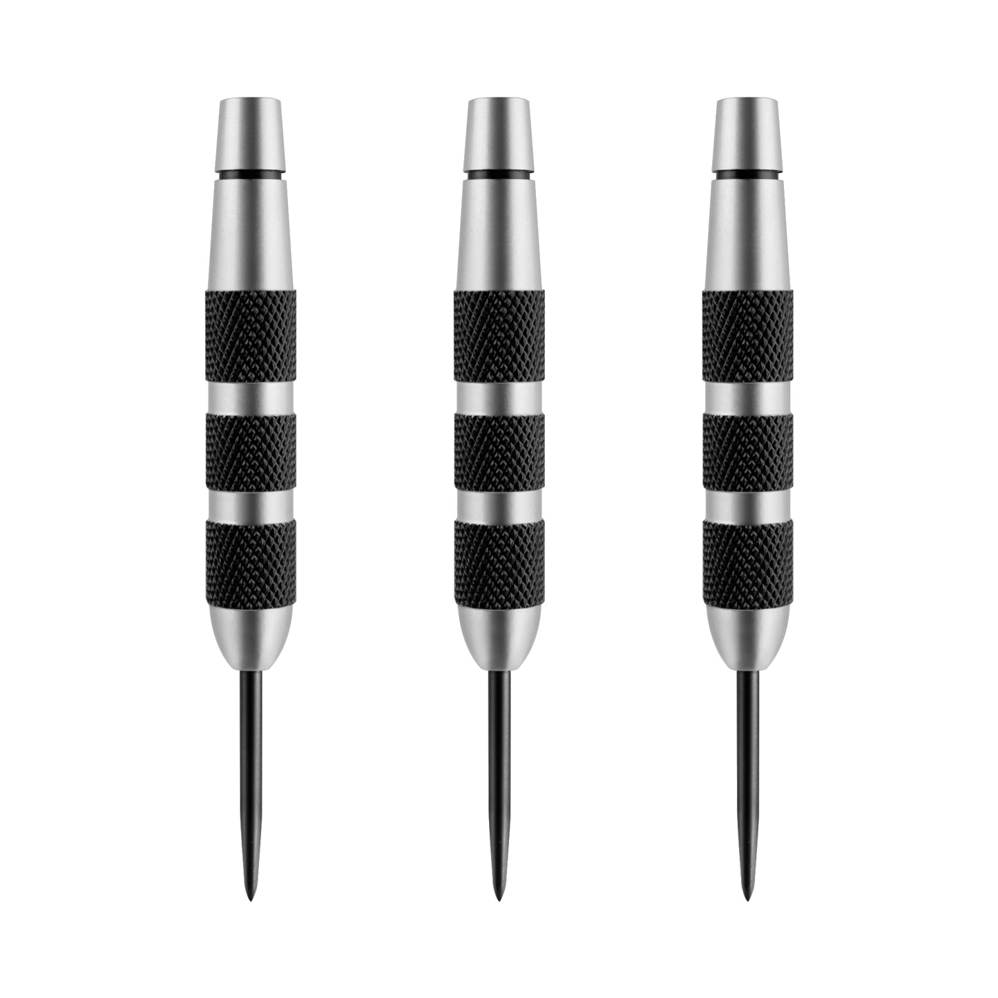 ZQ02B Stainless Steel tip Dart Barrels 24g