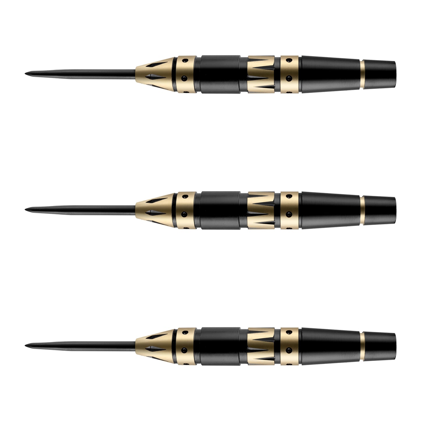 ZF10B Brass Steel tip Dart Barrels 24g