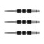 ZQ02B Stainless Steel tip Dart Barrels 24g