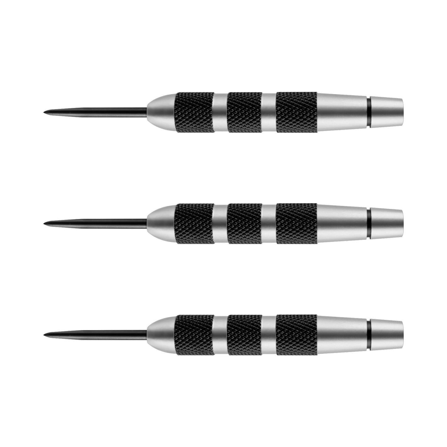 ZQ02B Stainless Steel tip Dart Barrels 24g