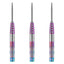 ZH11 23g 90% Professional Tungsten Steel Tip Darts Barrels 3pcs 2BA