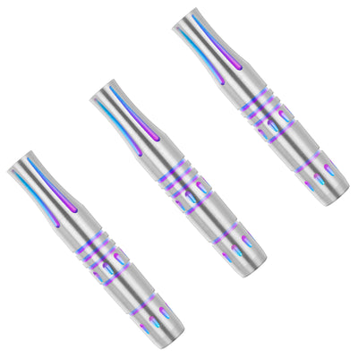 ZG11 Tungsten Soft Tip Darts Barrels 17g 3pcs 90% 2BA&2BA,No Accessories parts