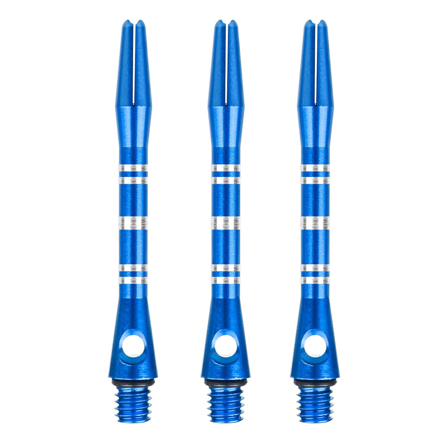 ZS06B Aluminium 41+5mm dart shafts 3pcs,Available in multiple colors