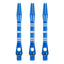 ZS06B Aluminium 41+5mm dart shafts 3pcs,Available in multiple colors