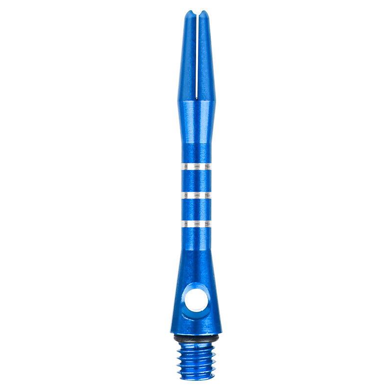 ZS06C Aluminium 35/48mm dart shafts 3pcs,Available in multiple colors