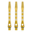 ZS06B Aluminium 41+5mm dart shafts 3pcs,Available in multiple colors