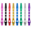 ZS06B Aluminium 41+5mm dart shafts 3pcs,Available in multiple colors