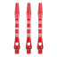 ZS06B Aluminium 41+5mm dart shafts 3pcs,Available in multiple colors